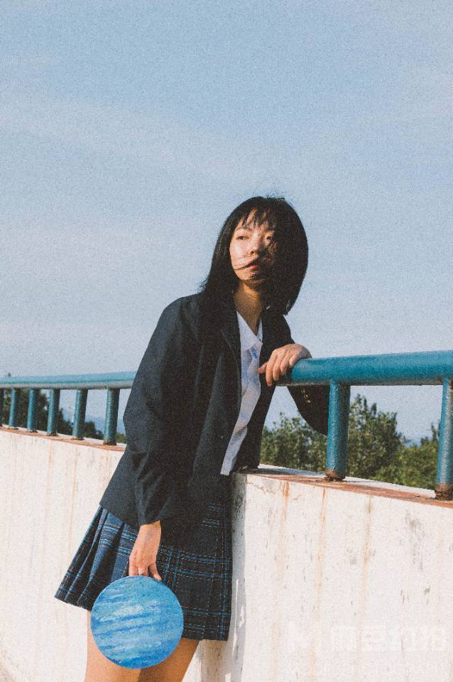 胶片模特