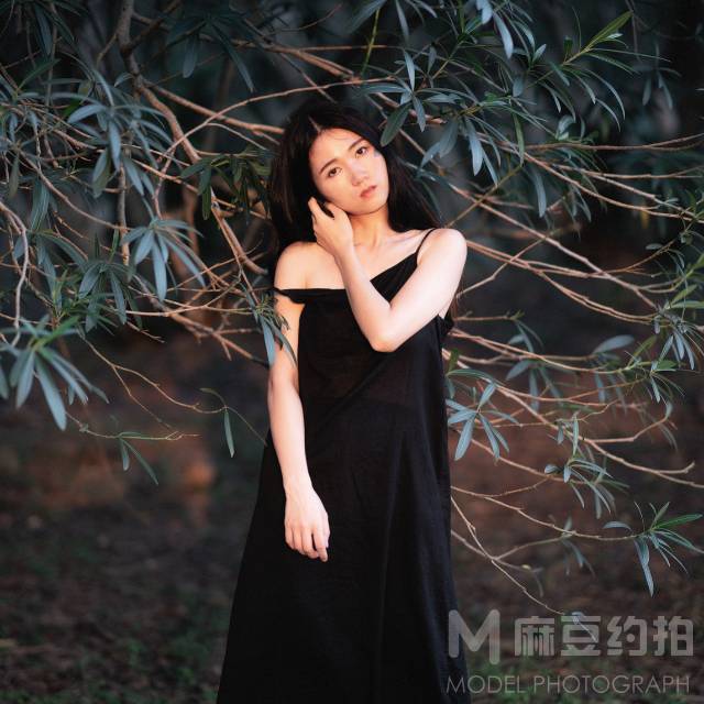 纪实模特