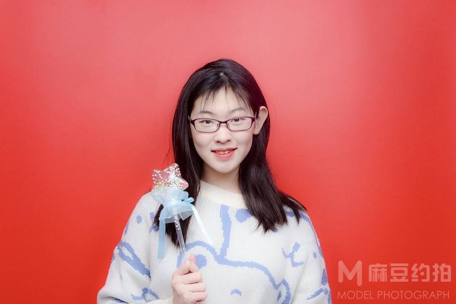 纪实模特