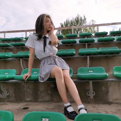 欧美模特