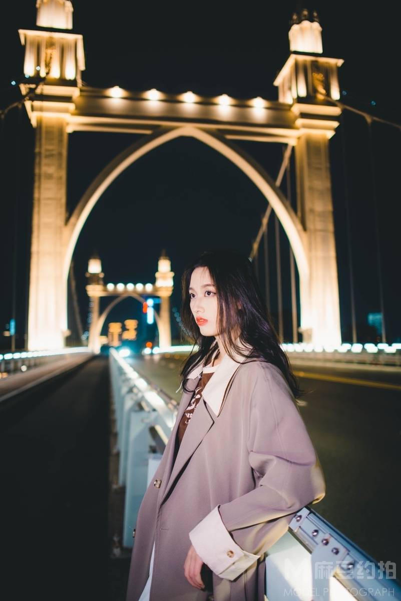 胶片模特