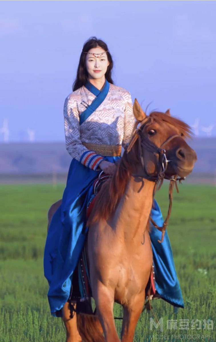 淘宝模特