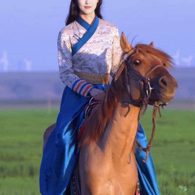 淘宝模特