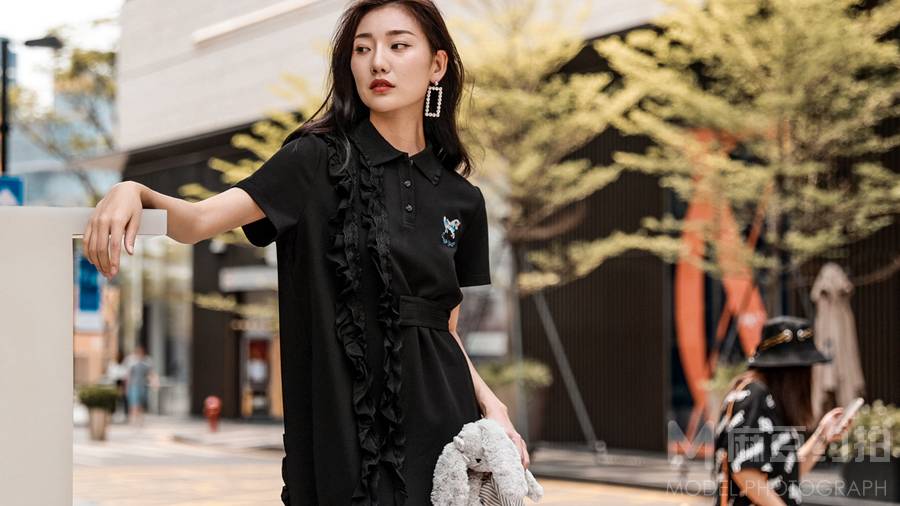 欧美模特