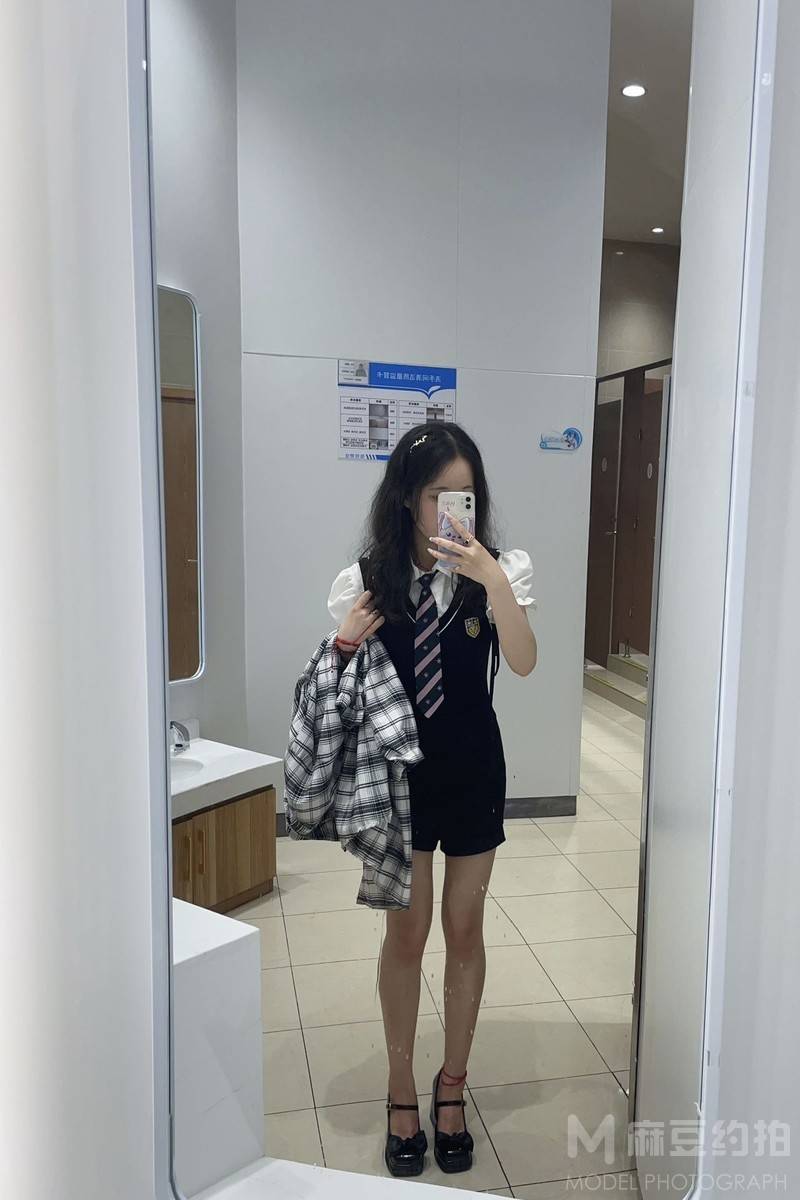 商务模特
