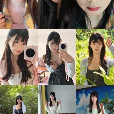 淘宝模特