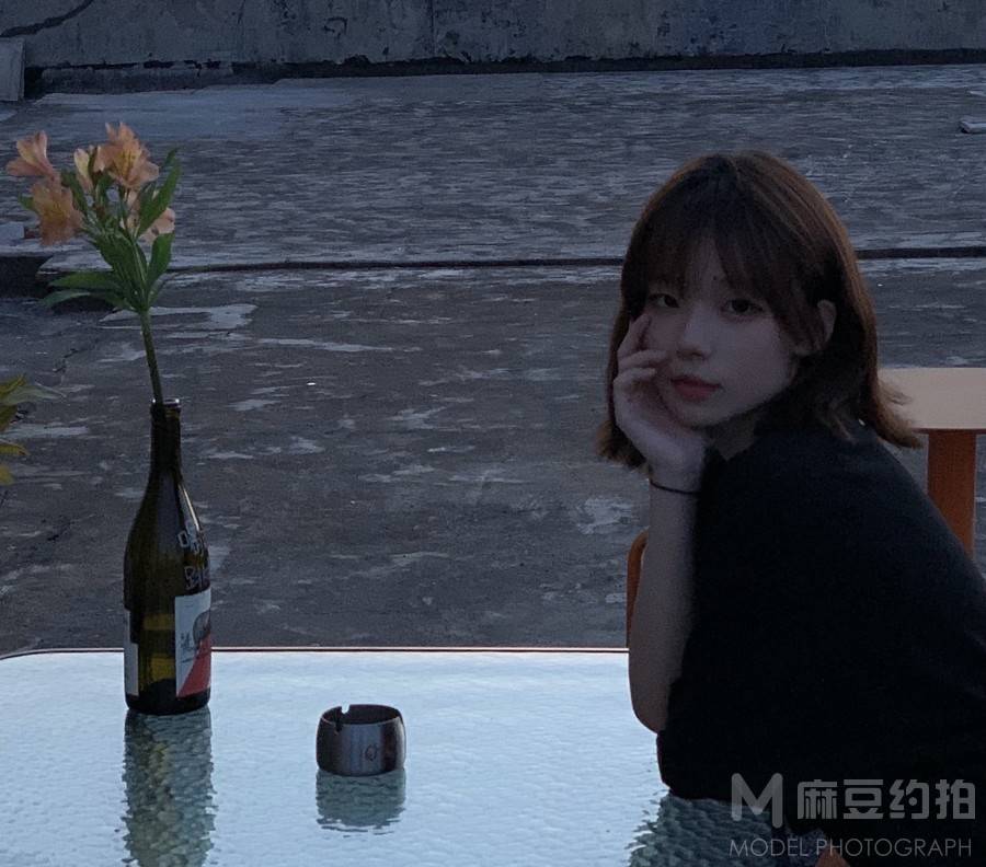 日系模特