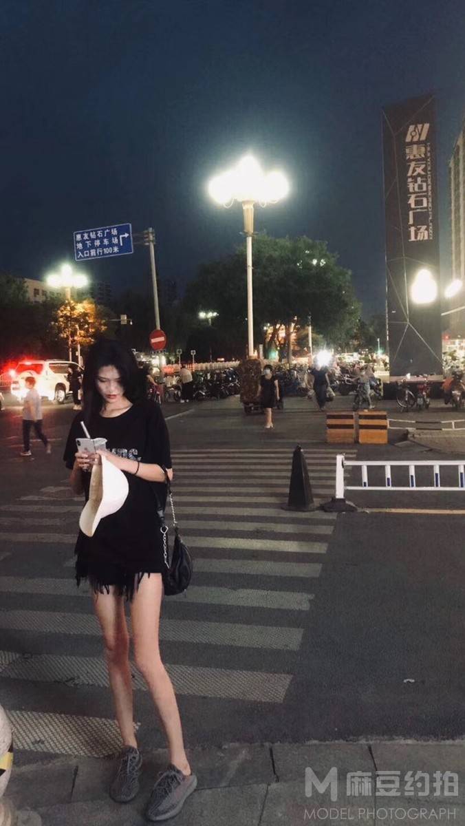 淘宝模特