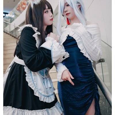 cosplay模特