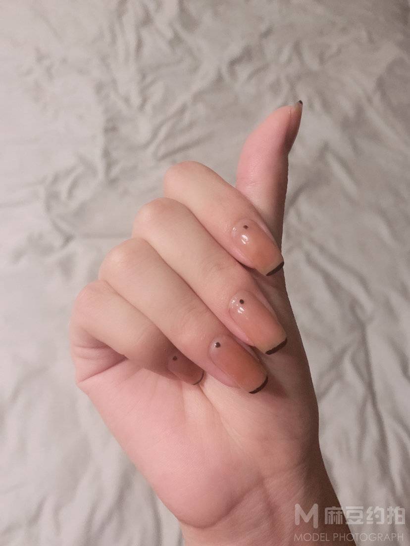 复古模特