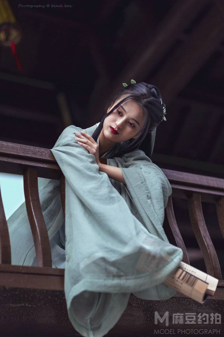 古风模特