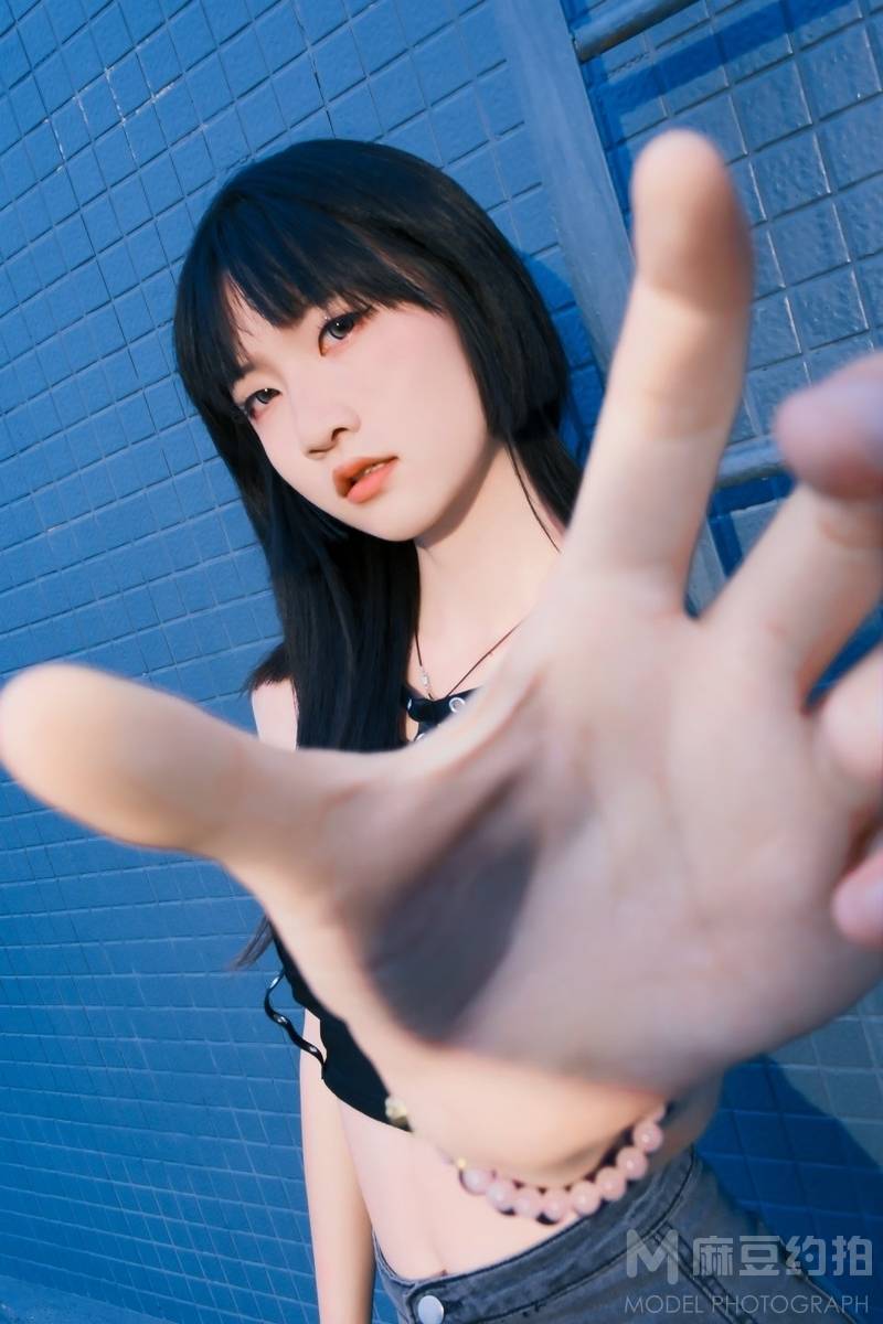 欧美模特