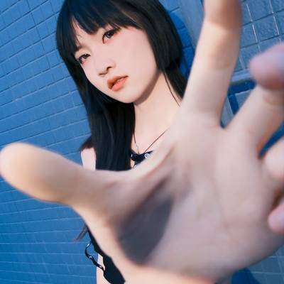 欧美模特