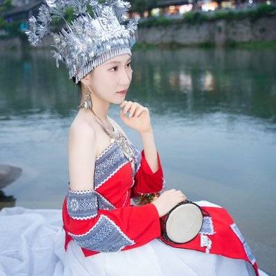 纪实模特