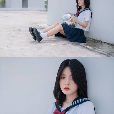 日系模特