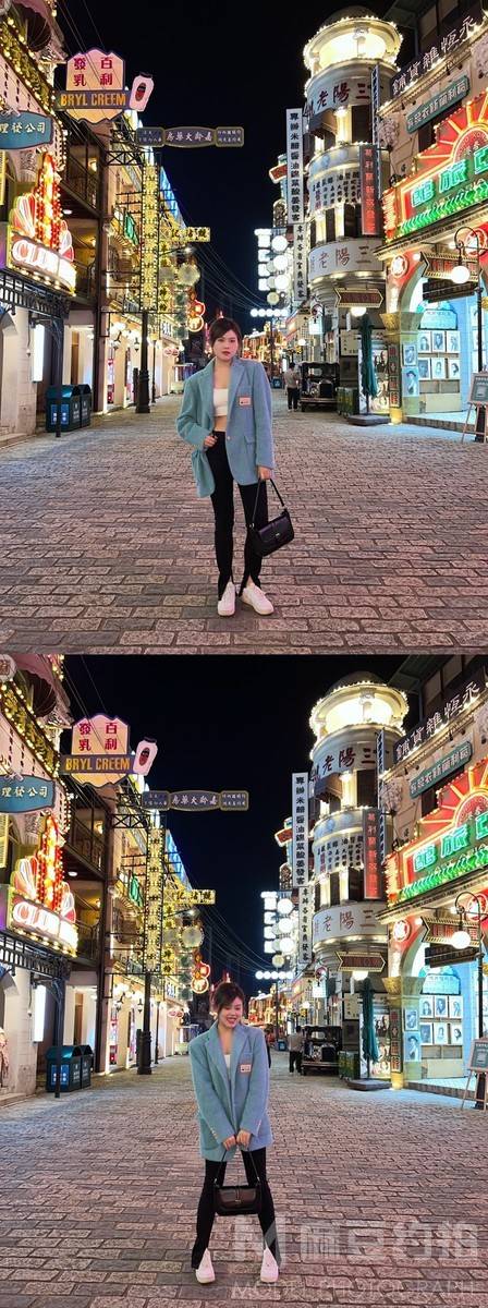 淘宝模特