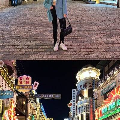 淘宝模特