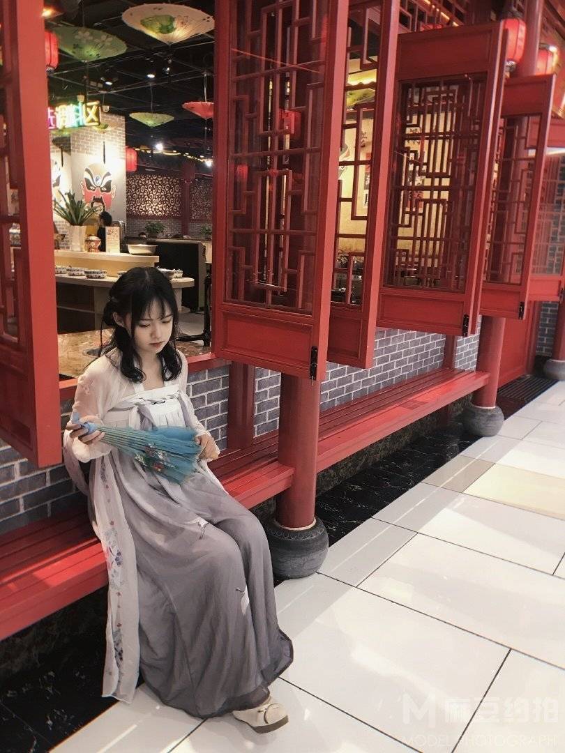 淘宝模特