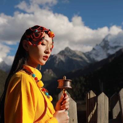 纪实模特