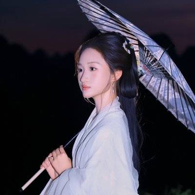古风模特