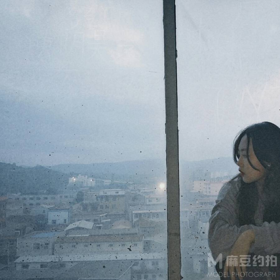 胶片模特