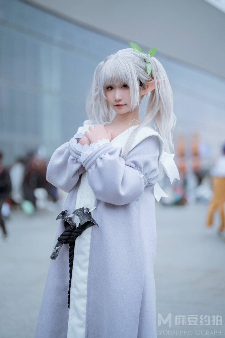 cosplay模特