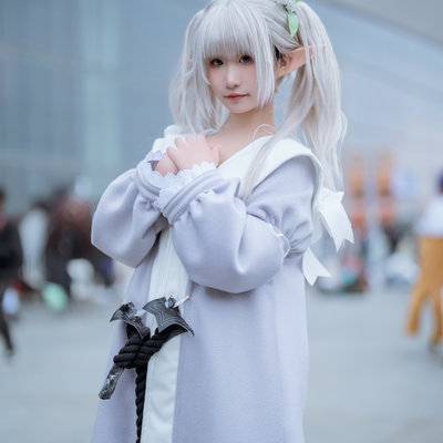 cosplay模特