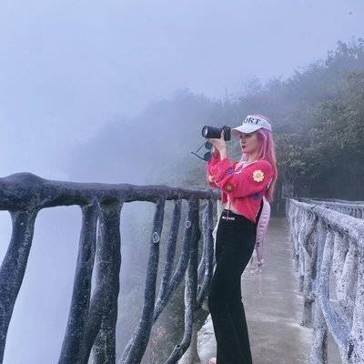 纪实模特