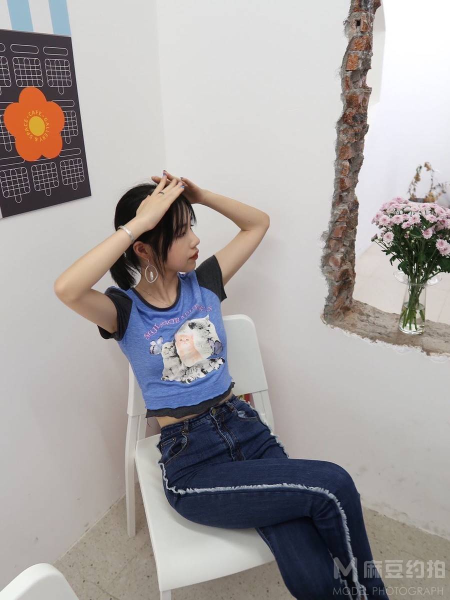 淘宝模特