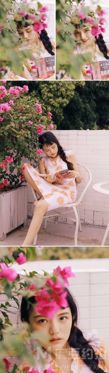 和服模特