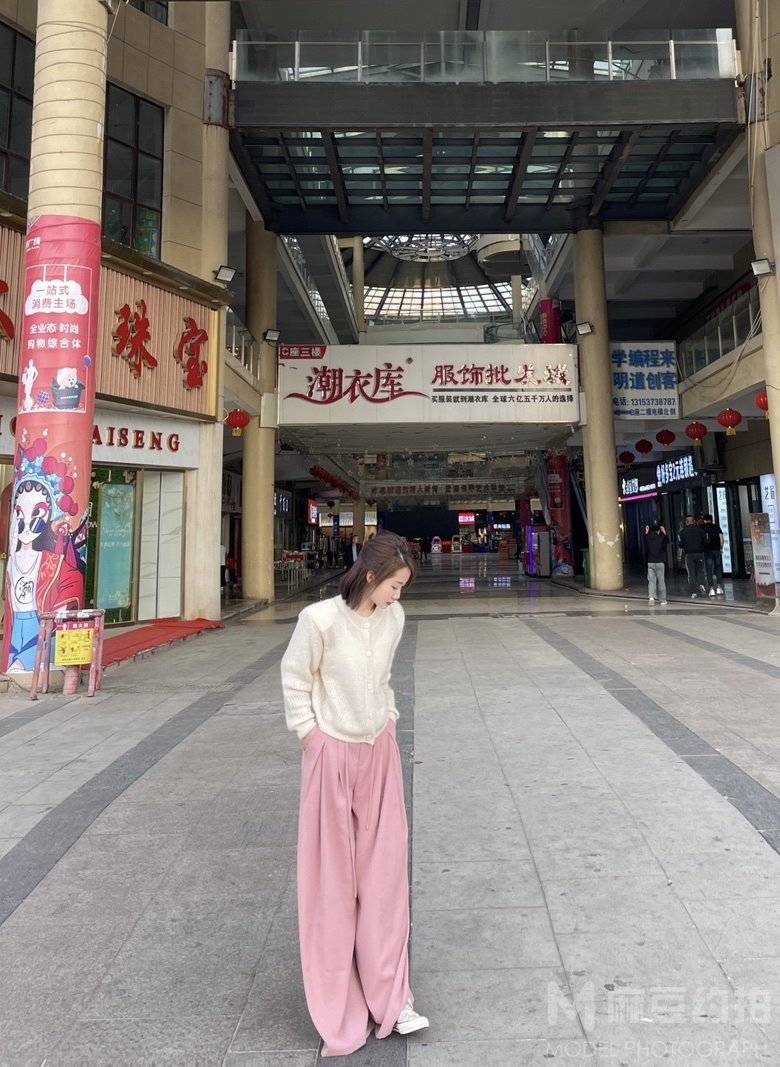淘宝模特