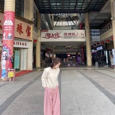 淘宝模特