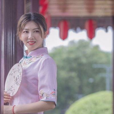古风模特