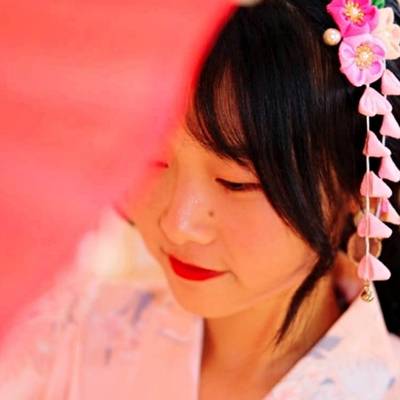 和服模特