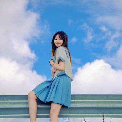 日系模特