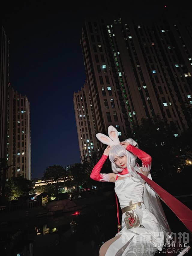 cosplay模特
