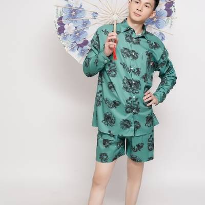 商务模特