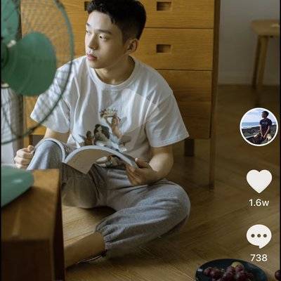 日系模特