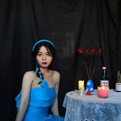 淘宝模特