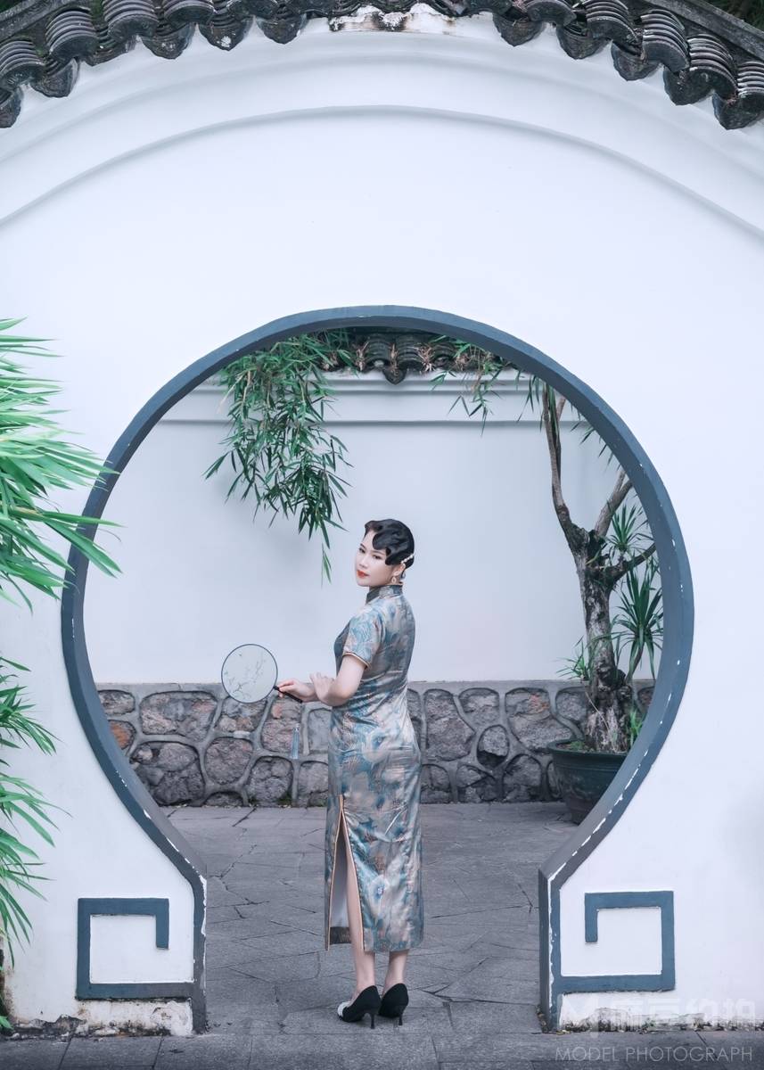 欧美模特