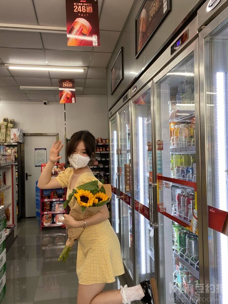 淘宝模特