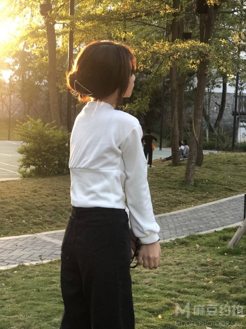 日系模特