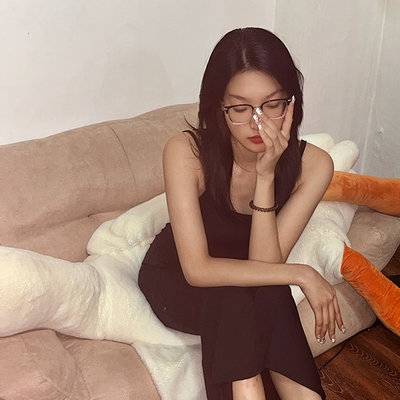 复古模特