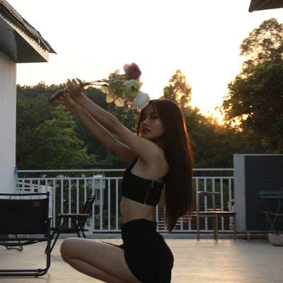 欧美模特