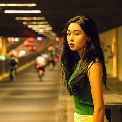 欧美模特