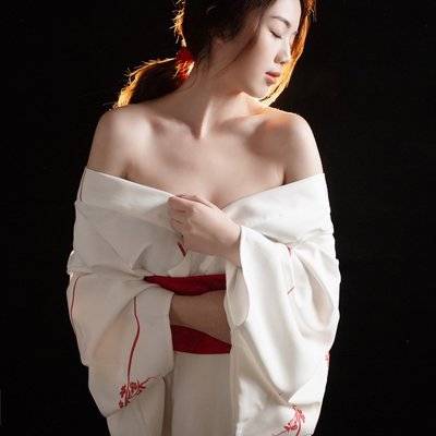 古风模特