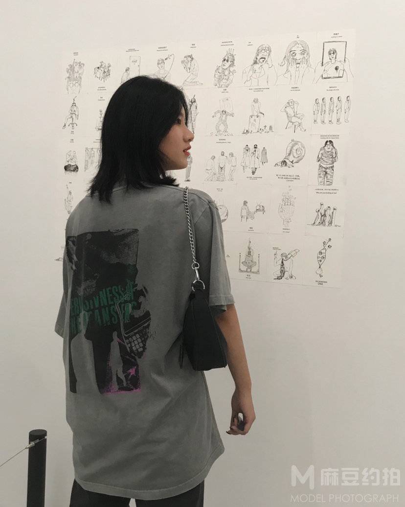 淘宝模特