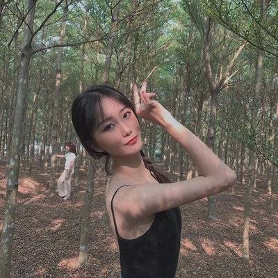 旗袍模特