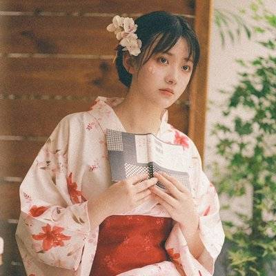 和服模特
