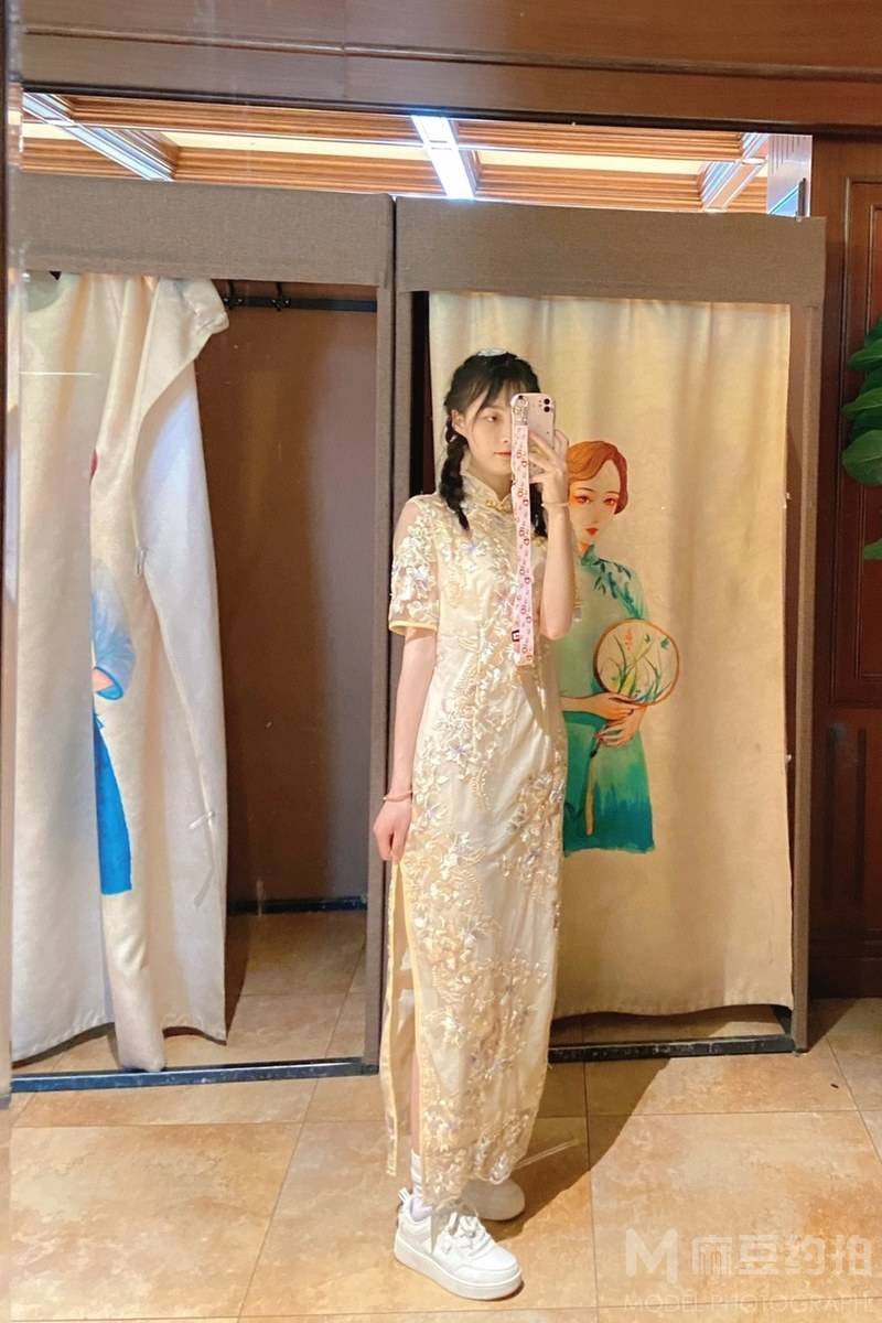 淘宝模特